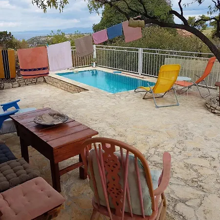 Apartman Masha Brac Bobovišća