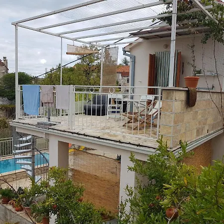 Apartman Masha Brac Bobovišća