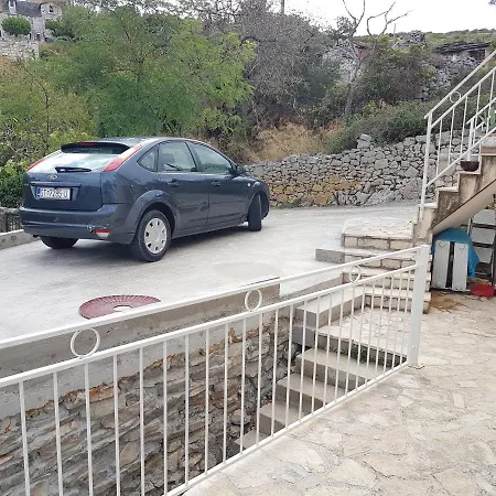 Masha Brac Apartman Bobovisca