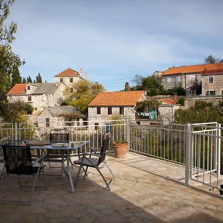 Masha Brac Apartman Bobovisca
