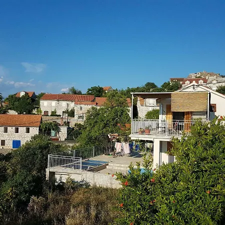 Masha Brac Apartman *